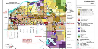Phoenix az zoning map
